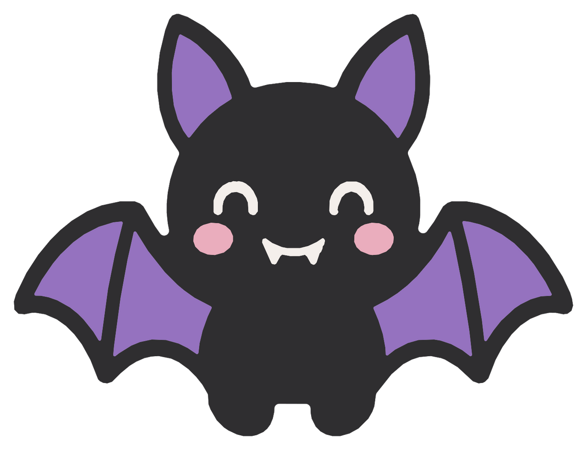 Pop Cubby cc bat cad — actual model render, not a photograph