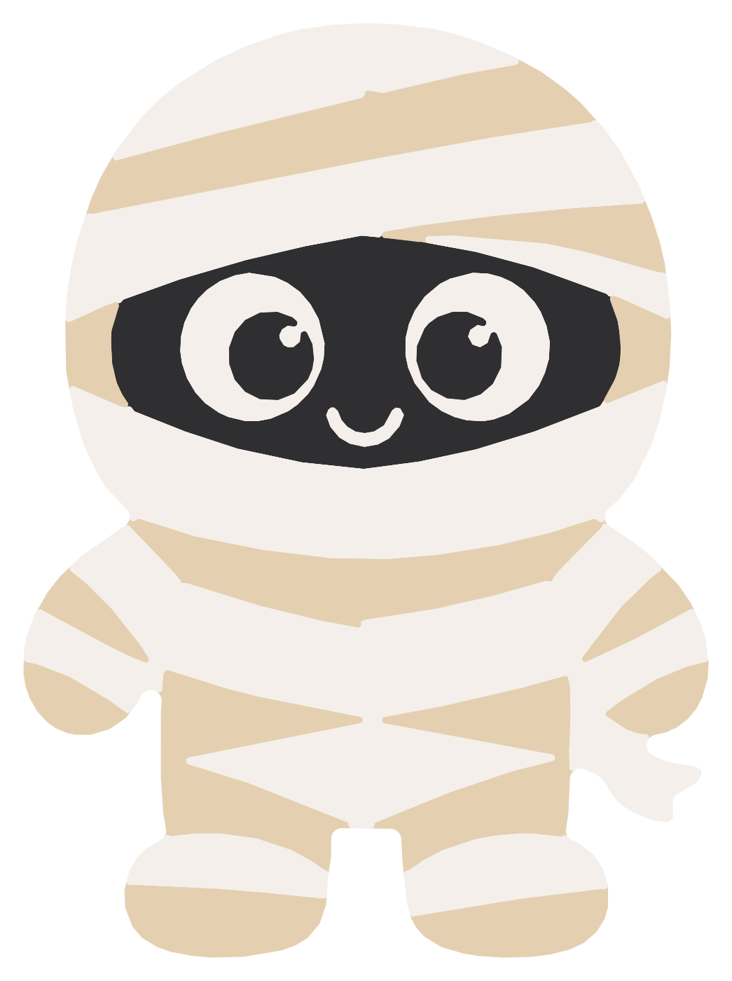 Mummy CubbyClick design